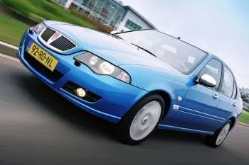 Rover 45 sedan (2004 – 2005) – fotka 3