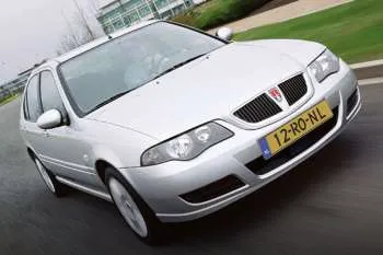 Rover 45 sedan (2004 – 2005) – fotka 4