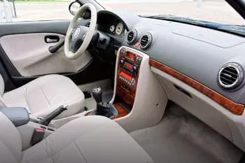 Rover 45 sedan (2004 – 2005) – fotka 6