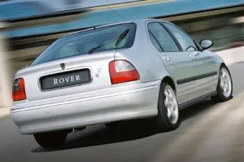 Rover 45 1.6 Basic hatchback – fotka 2