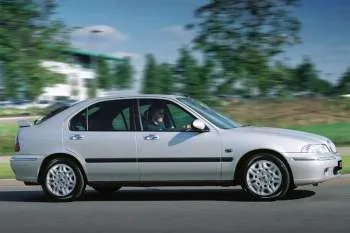 Rover 45 1.6 Basic hatchback – fotka 3