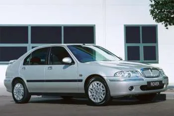 Rover 45 1.6 Basic hatchback – fotka 4