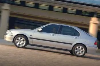 Rover 45 1.6 Basic hatchback – fotka 6