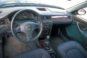 Rover 45 1.6 Basic hatchback – fotka 7