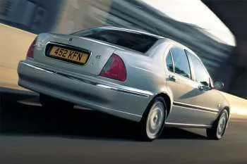 Rover 45 2.0 IDT 100hp Basic sedan – fotka 2