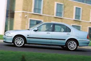 Rover 45 2.0 IDT 100hp Basic sedan – fotka 3