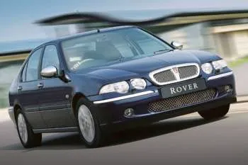 Rover 45 2.0 IDT 100hp Basic sedan – fotka 4