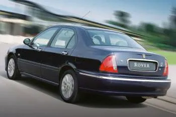 Rover 45 2.0 IDT 100hp Basic sedan – fotka 5