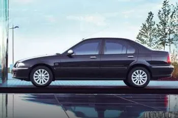 Rover 45 2.0 IDT 100hp Basic sedan – fotka 6
