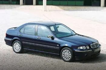 Rover 45 2.0 IDT 100hp Basic sedan – fotka 7