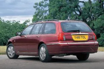 Rover 75 Tourer 1.8 Business – fotka 2