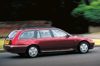 Rover 75 Tourer 1.8 Business – fotka 3