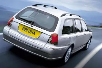 Rover 75 Tourer 1.8 Business – fotka 5
