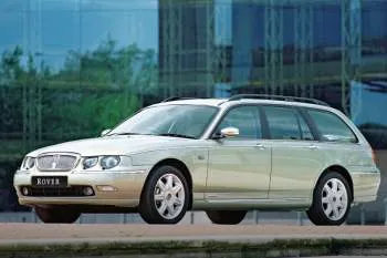 Rover 75 Tourer 1.8 Business – fotka 6