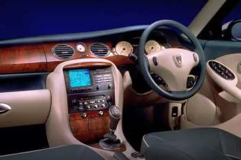 Rover 75 Tourer 1.8 Business – fotka 8