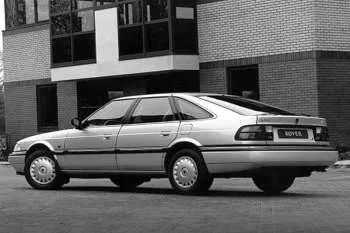 Rover 825 D Turbo – fotka 2
