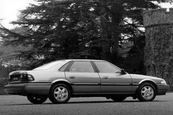 Rover 827 Si – fotka 2