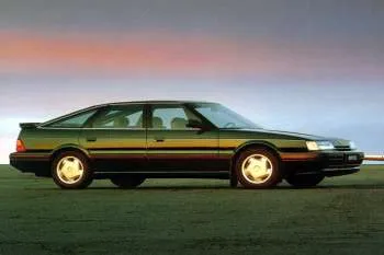 Rover 800-series (1988 – 1992) – fotka 2