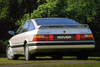 Rover 800-series (1988 – 1992) – fotka 3
