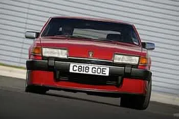 Rover SD1 (1982 – 1986) – fotka 2