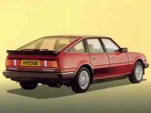 Rover SD1 (1982 – 1986) – fotka 3