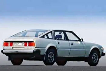Rover SD1 (1980 – 1982) – fotka 2