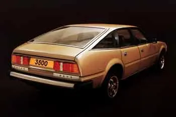 Rover SD1 (1980 – 1982) – fotka 3