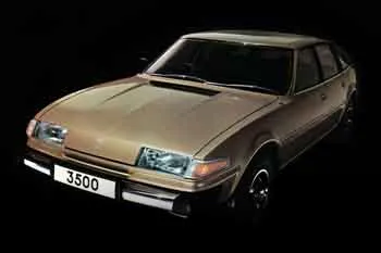Rover SD1 (1980 – 1982) – fotka 4
