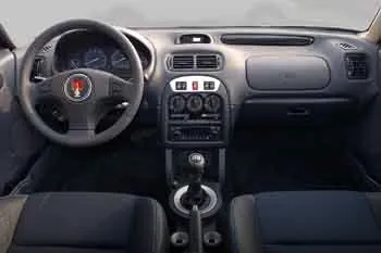 Rover Streetwise trojdverový hatchback (2003 – 2005) – fotka 4