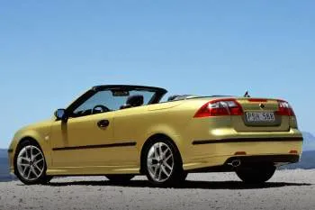 Saab 9-3 Cabriolet 2.0t Linear – fotka 2
