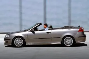 Saab 9-3 Cabriolet 2.0t Linear – fotka 3