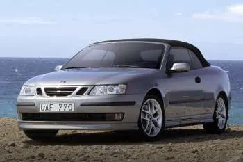 Saab 9-3 Cabriolet 2.0t Linear – fotka 4
