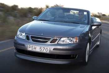 Saab 9-3 Cabriolet 2.0t Linear – fotka 6