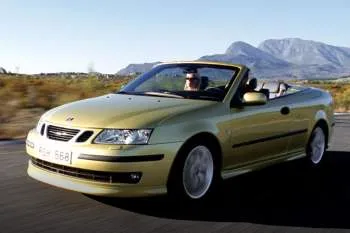 Saab 9-3 Cabriolet 2.0t Linear – fotka 8