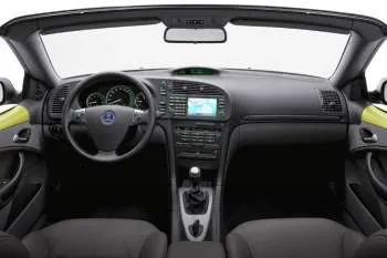 Saab 9-3 Cabriolet (2003 – 2007) – fotka 9