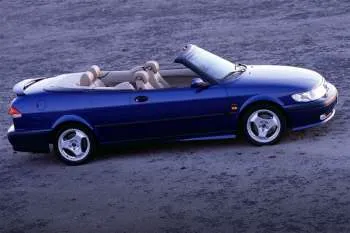 Saab 9-3 Cabriolet S 2.0 – fotka 3