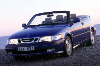 Saab 9-3 Cabriolet S 2.0 – fotka 4