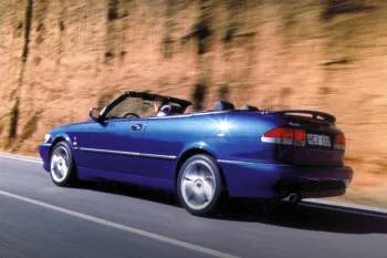 Saab 9-3 Cabriolet S 2.0 – fotka 6