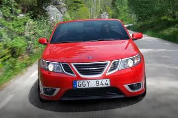 Saab 9-3 Cabriolet 2.0t Vector – fotka 3