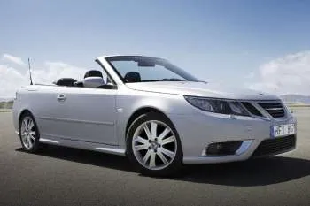 Saab 9-3 Cabriolet 2.0t Vector – fotka 6
