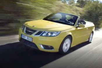 Saab 9-3 Cabriolet 2.0t Vector – fotka 7