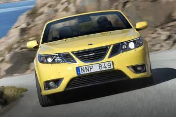 Saab 9-3 Cabriolet (2007 – 2010) – fotka 9
