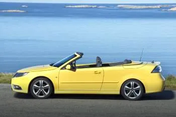 Saab 9-3 Cabriolet (2007 – 2010) – fotka 11