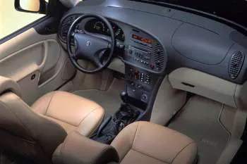 Saab 9-3 Coupe (1998 – 2002) – fotka 4