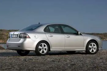 Saab 9-3 Sport Sedan 1.9 TTiD 130hp Linear – fotka 4