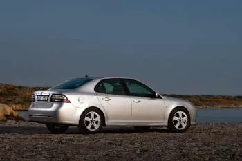 Saab 9-3 Sport Sedan 1.9 TTiD 130hp Linear – fotka 7