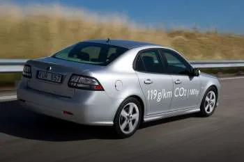 Saab 9-3 Sport Sedan 1.9 TTiD 130hp Linear – fotka 8