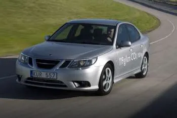 Saab 9-3 Sport Sedan (2010 – 2011) – fotka 9