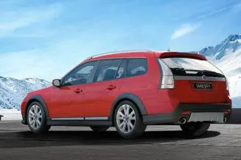 Saab 9-3X (2011 – 2011) – fotka 2