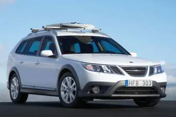 Saab 9-3X (2011 – 2011) – fotka 3